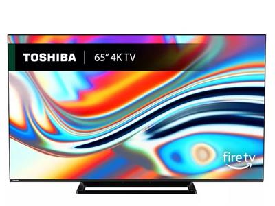 Toshiba 65" UF3F 4K Ultra HD HDR Smart Fire TV