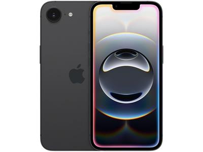 Apple Grade A iPhone 16e 5G 128GB Black