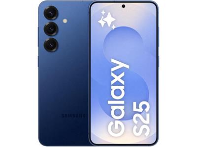 Samsung S25 128GB Navy - Grade A
