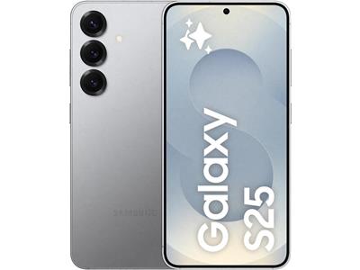 Samsung S25 256GB Silver - Grade A