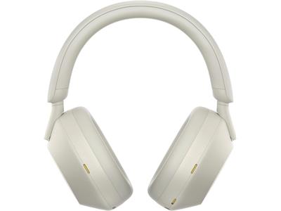 Sony WH 1000XM5 Silver - Grade A
