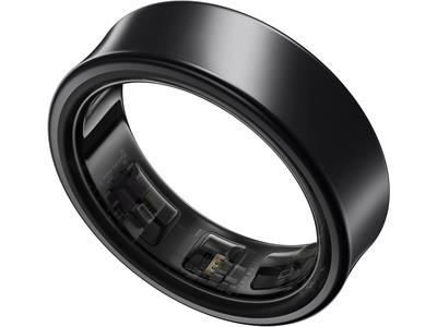 Samsung Galaxy Ring - Size 6 Black - Grade A
