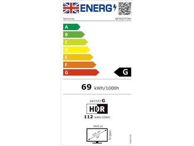 Samsung Q7F 43in QLED TV
