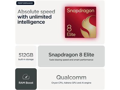 Motorola RAZR 60 Ultra - Pantone Scarab - 5G smartphone - 512 GB