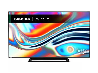 Toshiba 50" UF3F 4K Ultra HD HDR Smart Fire TV