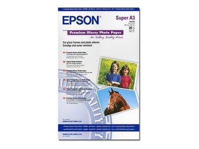 Epson A3+ Glossy Photo Paper