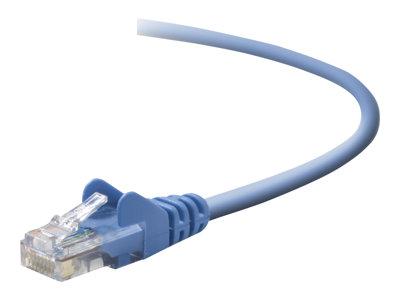 Belkin CAT5e UTP Snagless Patch Cable Blue 5m