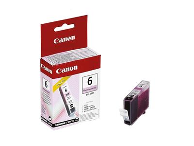 Canon BCI6PM Photo Magenta Ink Tank