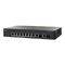 Cisco Small Busines305L Economys SG300-10MPP 10 ports - Managed - desktop, rack-mountable Switch
