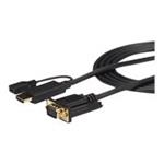 StarTech.com 10ft HDMI to VGA adapter cable