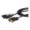 StarTech.com 10ft HDMI to VGA adapter cable