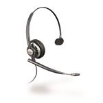 Poly Plantronics EncorePro HW710 Mono Corded Noise Cancelling Headset 3 Year Warranty (was HW291N)