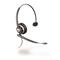 Poly Plantronics EncorePro HW710 Mono Corded Noise Cancelling Headset 3 Year Warranty (was HW291N)