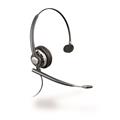 Poly Plantronics EncorePro HW710 Mono Corded Noise Cancelling Headset 3 Year Warranty (was HW291N)