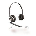 Poly Plantronics EncorePro HW720 Binaural/Duo/Stereo Corded Headset 3 Year Warranty (was HW301N)