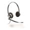 Poly Plantronics EncorePro HW720 Binaural/Duo/Stereo Corded Headset 3 Year Warranty (was HW301N)