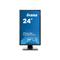 iiyama ProLite B2483HSU-B1DP 24" 1920x1080 2ms VGA DVI-D DisplayPort LED Monitor