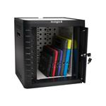 Kensington Charge & Sync Cabinet - Black