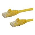 StarTech.com 3m Yellow Cat6 Patch Cable