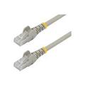 StarTech.com 0.5m Gray Cat6 Patch Cable