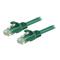 StarTech.com 0.5m Green Cat6 Patch Cable