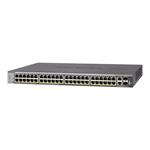 NetGear S3300 52-port Stackable POE Smart Switch W/10G