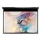 Elite Screens 203.7cm x 114cm Viewing Area 16:9 Format Max White - Black