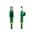 StarTech.com 1m Green Cat 5e Patch Cable