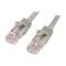 StarTech.com 2m Grey Cat 5e Patch Cable