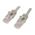 StarTech.com 2m Grey Cat 5e Patch Cable