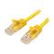 StarTech.com 2m Yellow Cat 5e Patch Cable