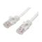 StarTech.com 2m White Cat 5e Patch Cable