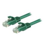 StarTech.com 5m Green Cat6 Patch Cable