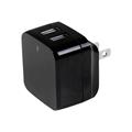 StarTech.com USB Wall Charger 17W / 3.4A x2