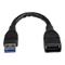 StarTech.com 6in USB 3.0 Extension Cable