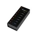 StarTech.com 7 Port USB 3.0 Hub Desktop