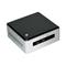 Intel NUC Kit Rock Canyon, UCFF, Core i3 5010U 2.1 GHz, DDR3L, M.2 / 2.5