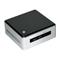 Intel NUC Kit Maple Canyon - Core i3 5010U 2.1GHz, DDR3L, M.2 / 2.5