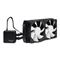 Fractal Design Kelvin S24 Water Cooling System Black