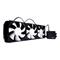 Fractal Design Kelvin S36 Water Cooling System Black
