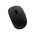 Microsoft Wireless Mobile Mouse 1850 Black