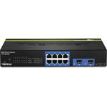 TRENDnet TEG-082WS 8-Port Gigabit Web Smart Switch