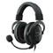 HyperX Cloud II Gaming Headset PC/Mac/PS4/Xbox- Gun Metal