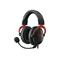 HyperX Cloud II Gaming Headset PC/Mac/PS4/Xbox- Red