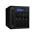 WD My Cloud EX4100 24TB 4-BAY 3.5"