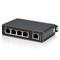 StarTech.com 5 Ports Industrial Ethernet Switch