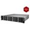 QNAP TS-1253U-RP 48TB-RED PRO 12 Bay Rackmount NAS