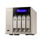 QNAP TVS-463 4 Bay Desktop NAS Enclosure