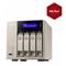 QNAP TVS-463-4G 24TB-Red 4 Bay NAS