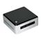 Intel Next Unit of Computing Kit Core i5-5300U 2.3GHz - Barebone PC